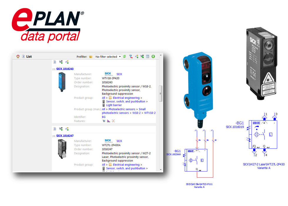 EPLAN Data Portal on the up on an international scale: now 48 manufacturers, 43,000 users and 225,000 units of data